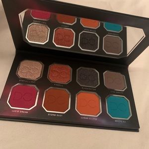 DOMINQUE COSMETICS-CELESTIAL THUNDER EYE PALETTE